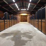 THE STABLES