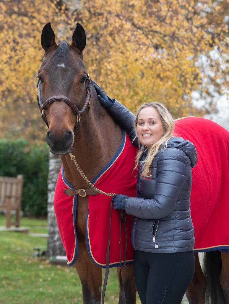 Strides Equestrian